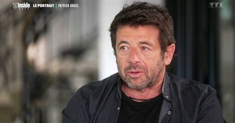 «Ça a dû me monter à la tête» : Patrick Bruel évoque 